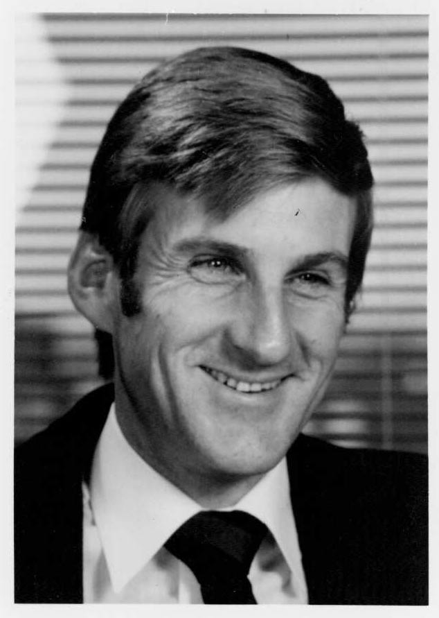 Jeff Kennett, 1981